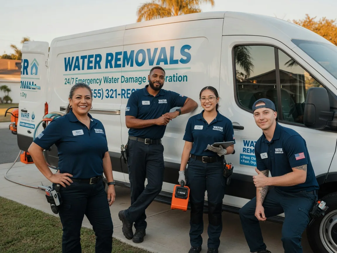 Water Removal company in Mammoth Lakes, CA